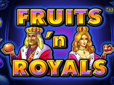 Fruits n Royals gokkast