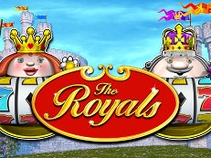 The Royals gokkast