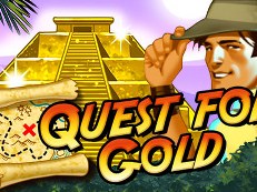 Quest for Gold gokkast