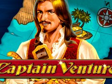 Captain Venture gokkast