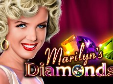 Marilyns Diamond DeLuxe gokkast