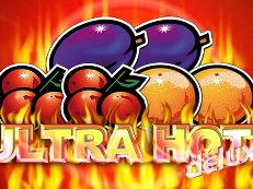 Ultra Hot deluxe gokkast