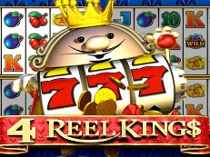 4 reel kings gokkast