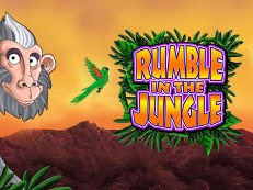 Rumble in the Jungle gokkast