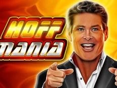 Hoff Mania gokkast