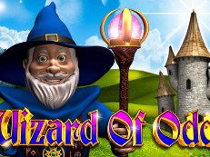 Wizard of Odds gokkast