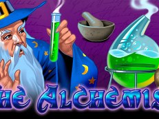 The Alchemist gokkast