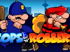 Cops n Robbers gokkast