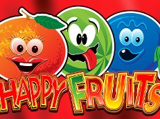 Happy Fruits gokkast