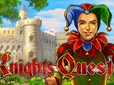 Knights Quest gokkast