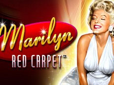 Marilyn Red Carpet gokkast