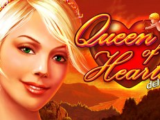 Queen of Hearts DeLuxe gokkast