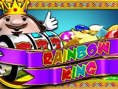 Rainbow King gokkast