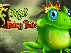 Frogs Fairy Tale gokkast