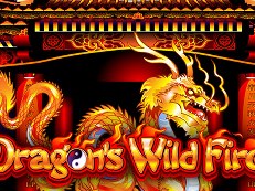 Dragons Wild Fire gokkast