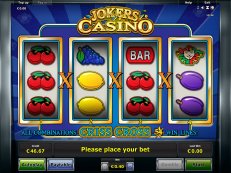 Jokers Casino