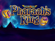 Pharaohs Ring