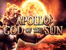 Apollo God of the Sun gokkast