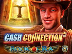 cash connection book of ra gokkast