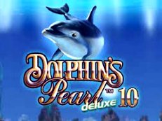 Dolphins Pearl Deluxe 10 gokkast