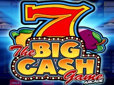 Big Cash Game gokkast