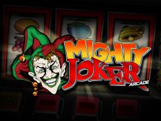 Mighty Joker gokkast