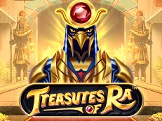 Treasures of Ra gokkast