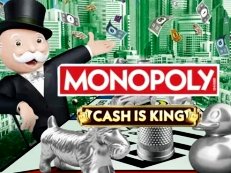 Monopoly Cash is King gokkast