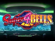 Super 4 Bells gokkast