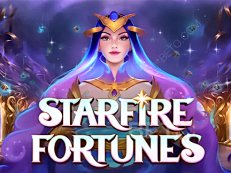 Starfire Fortunes gokkast yggdrasil